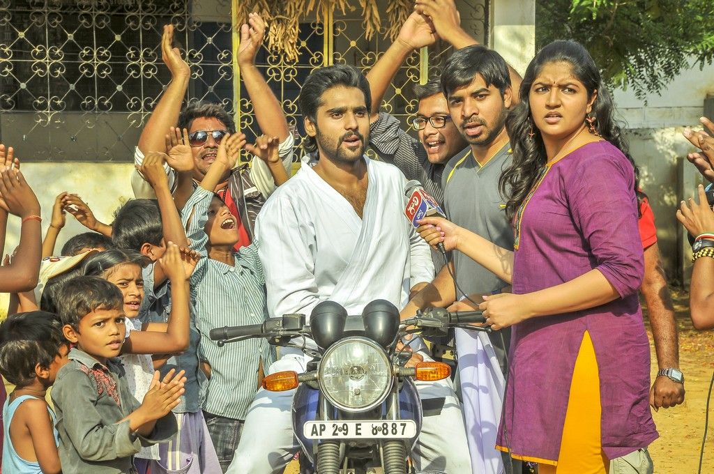 Billa Ranga Movie New Stills
