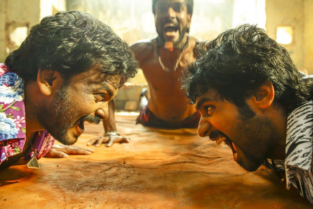 Billa Ranga Movie New Stills
