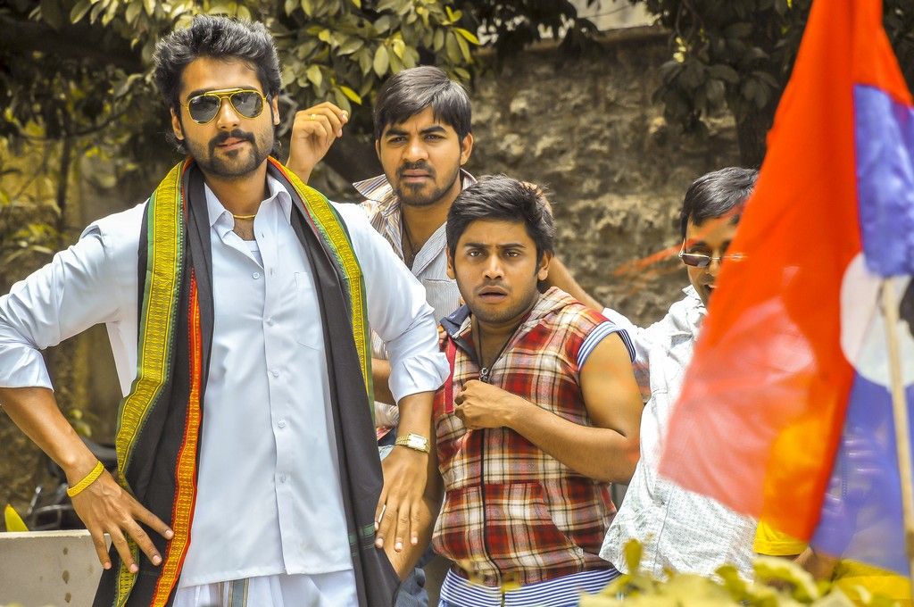 Billa Ranga Movie New Stills