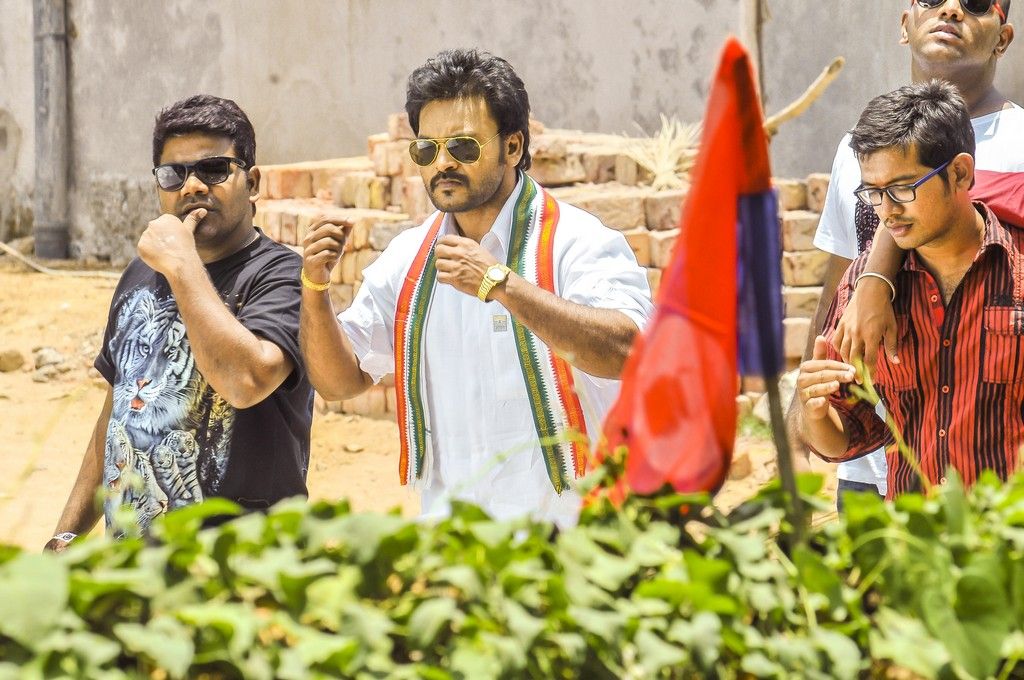 Billa Ranga Movie New Stills