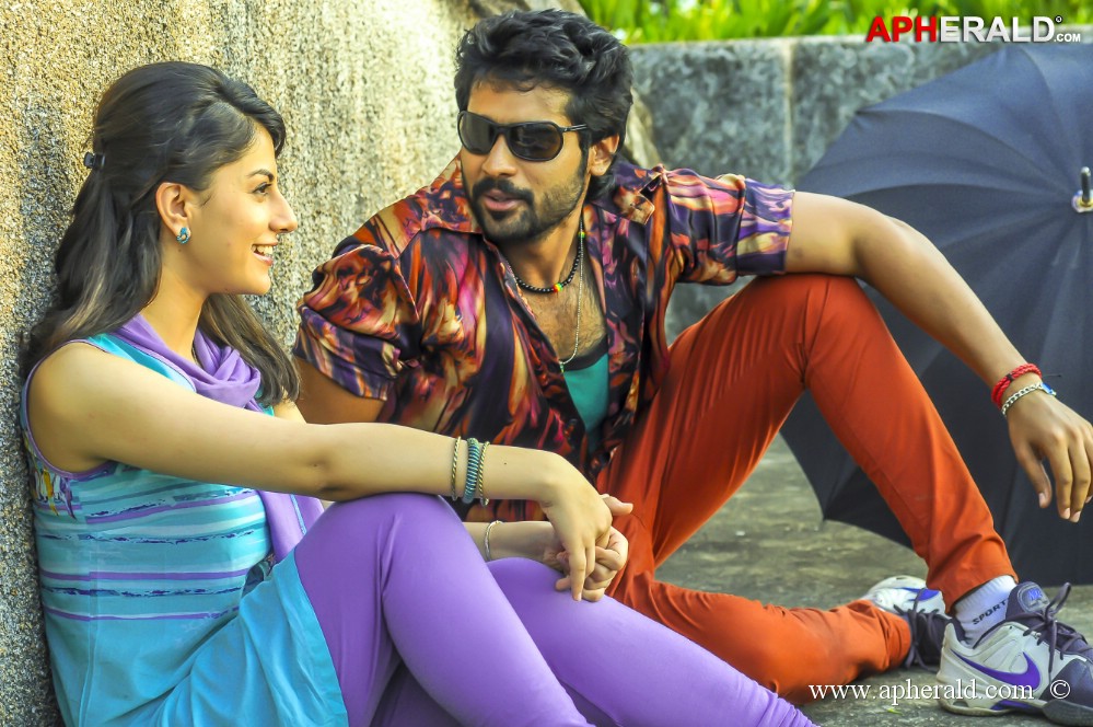 Billa Ranga Movie Photos