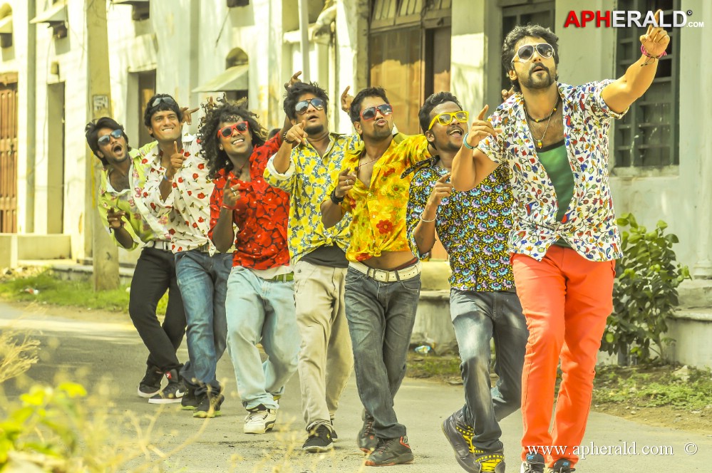 Billa Ranga Movie Photos