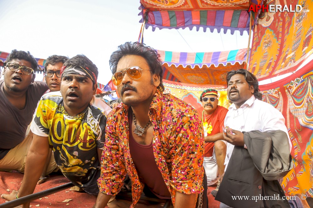 Billa Ranga Movie Photos