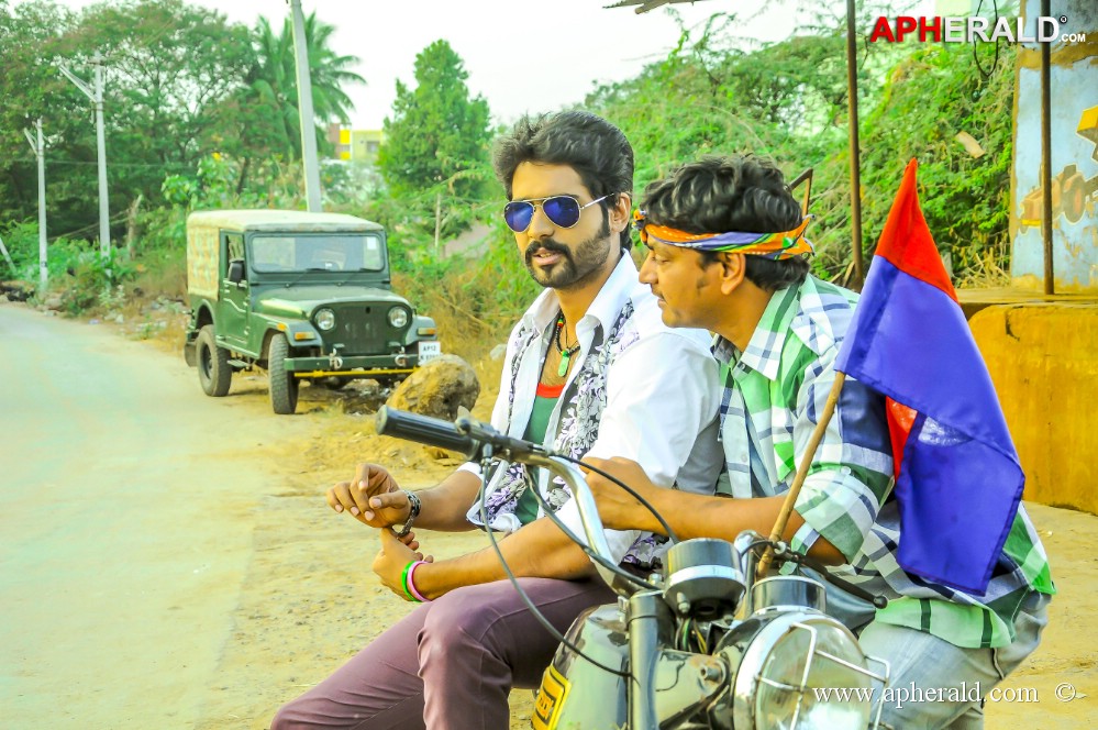 Billa Ranga Movie Photos