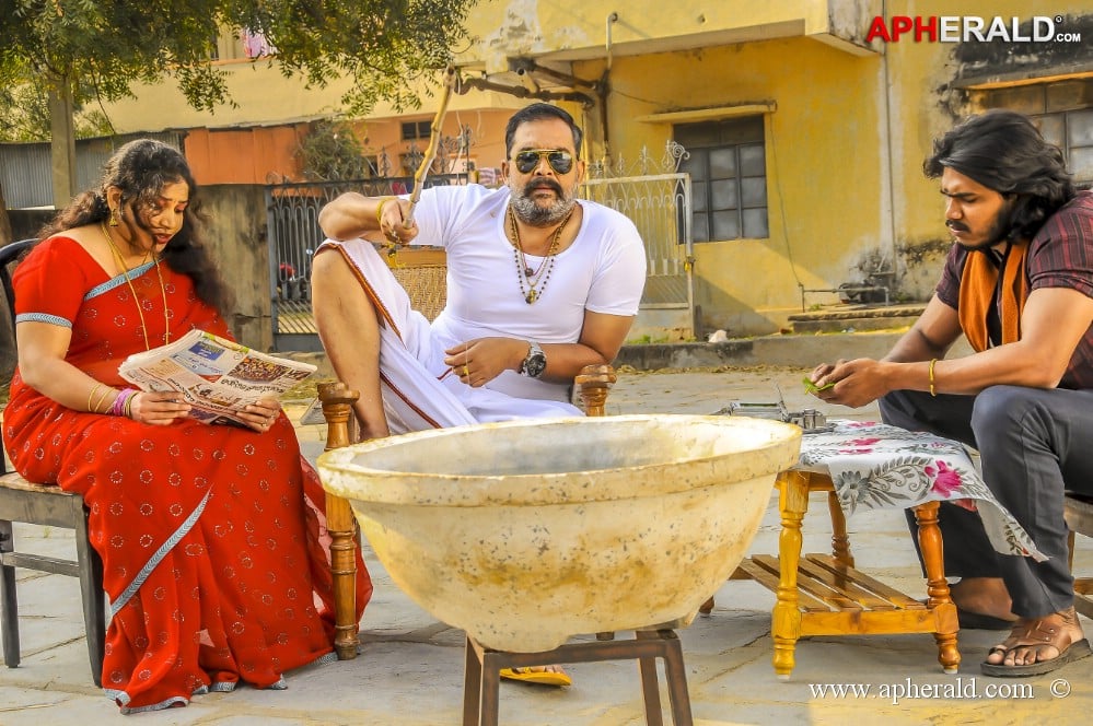 Billa Ranga Movie Photos