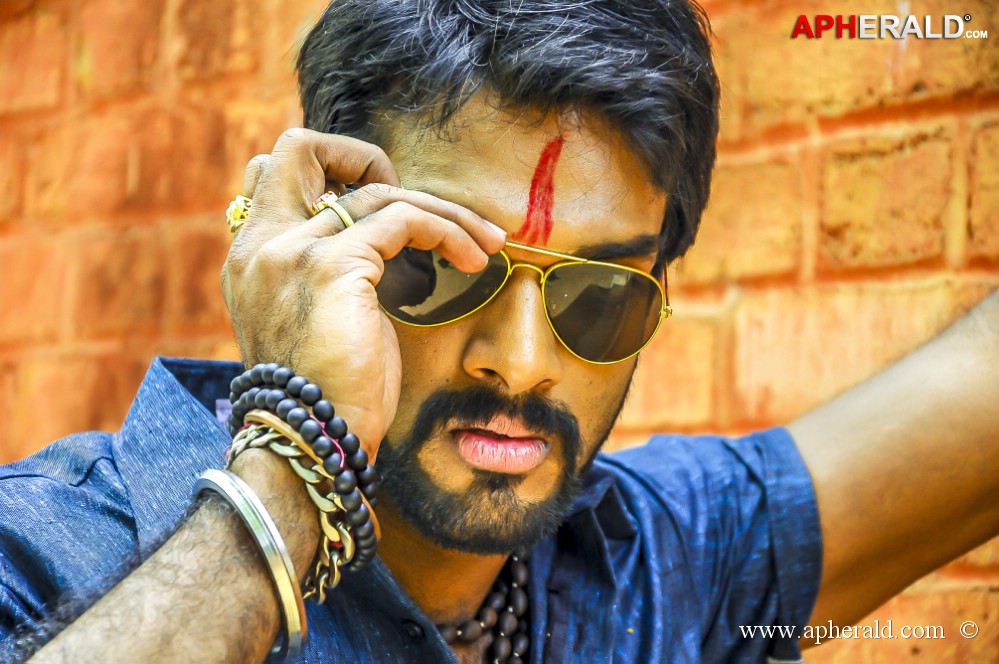 Billa Ranga Movie Photos