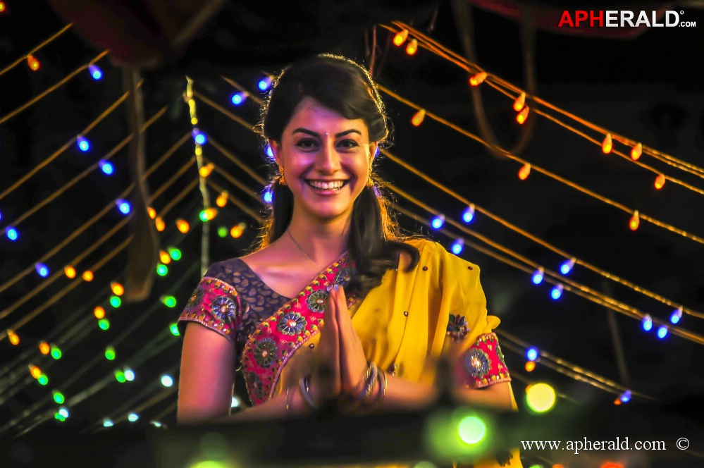 Billa Ranga Movie Photos