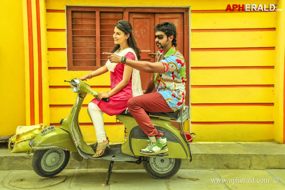 Billa Ranga Movie Photos