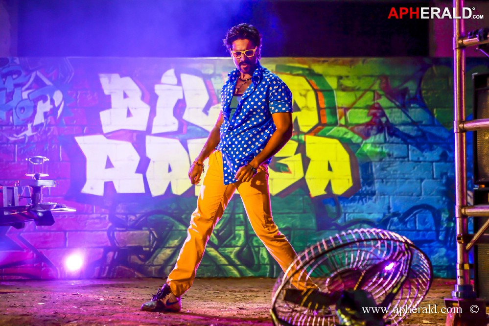 Billa Ranga Movie Photos