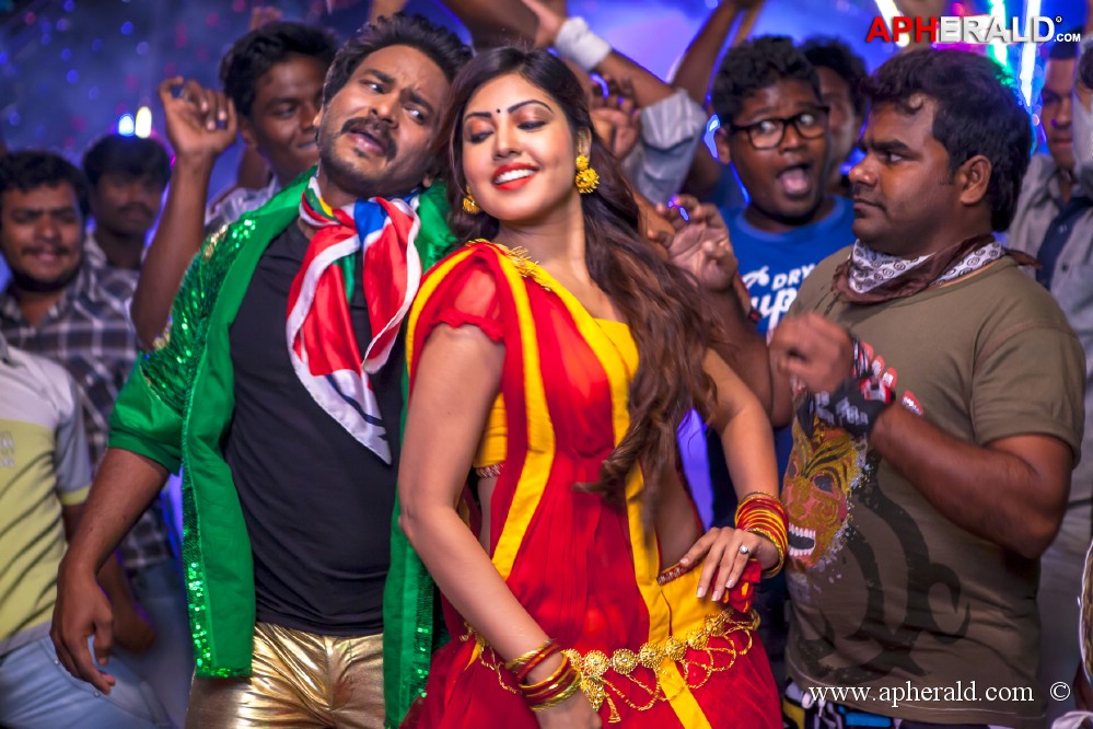 Billa Ranga Movie Photos