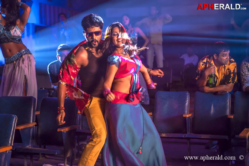 Billa Ranga Movie Photos