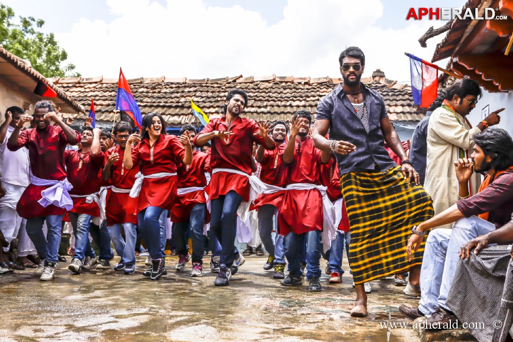 Billa Ranga Movie Photos