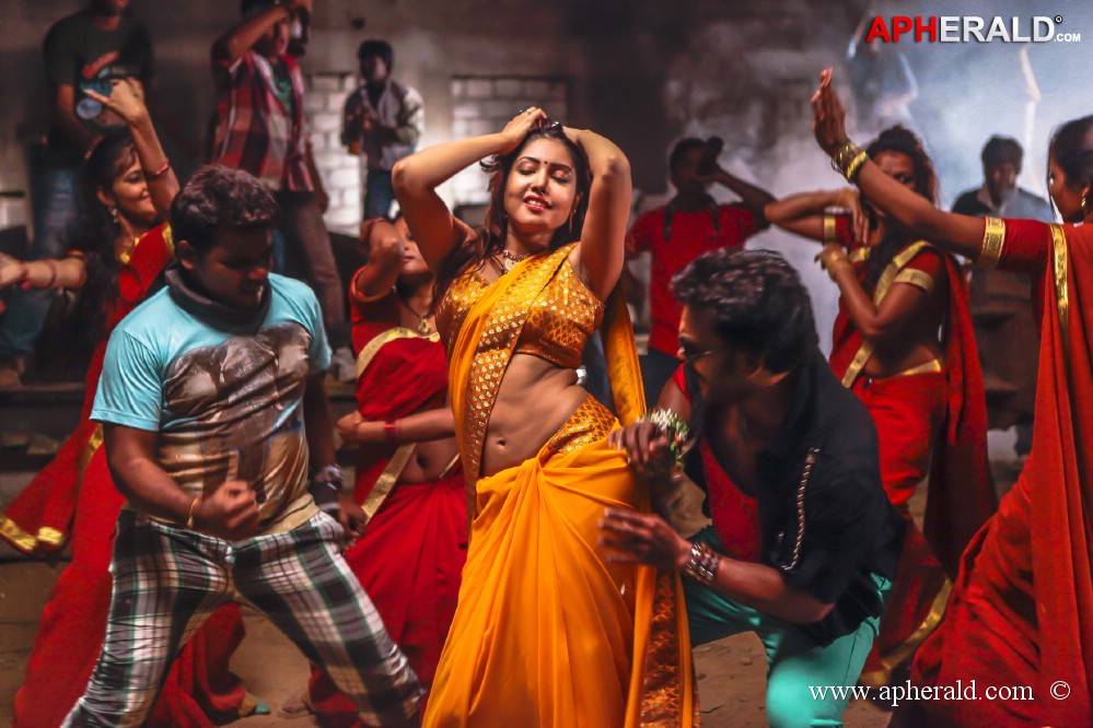 Billa Ranga Movie Photos