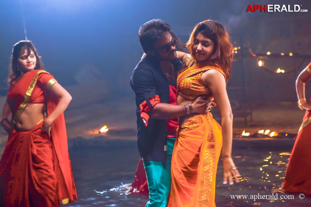 Billa Ranga Movie Photos
