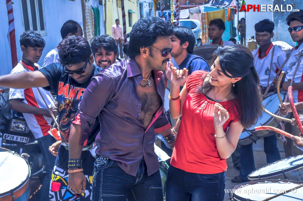 Billa Ranga Movie Photos