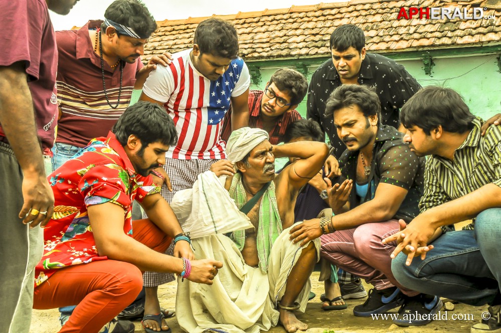 Billa Ranga Movie Photos