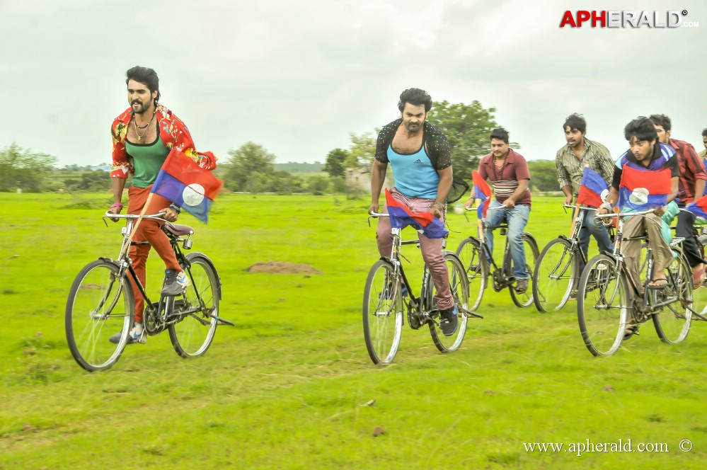 Billa Ranga Movie Photos