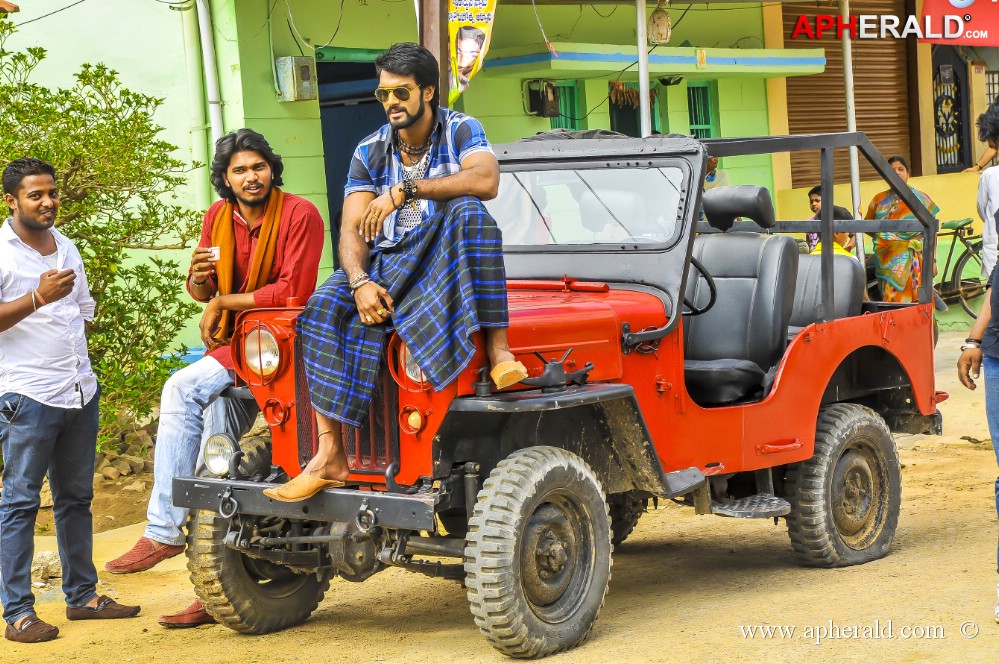 Billa Ranga Movie Photos