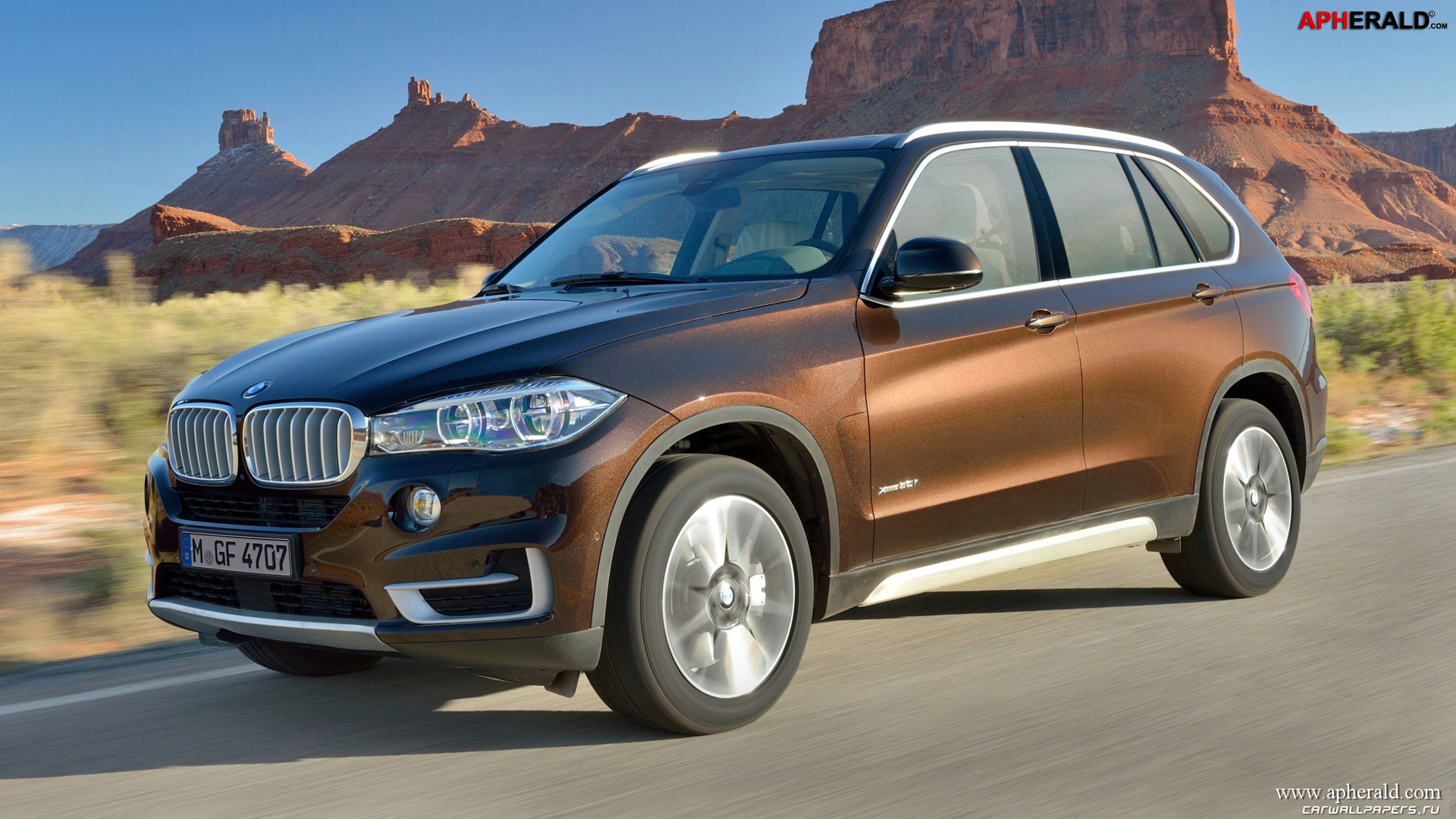 BMW New x5 2013 Revealed