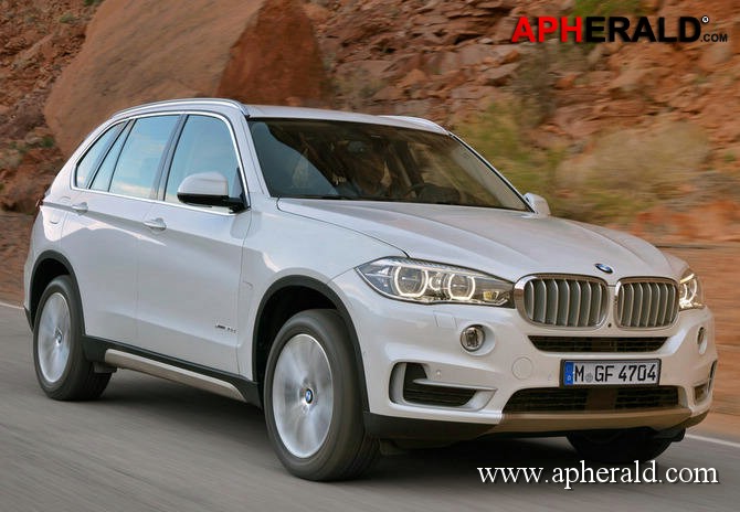 BMW New x5 2013 Revealed
