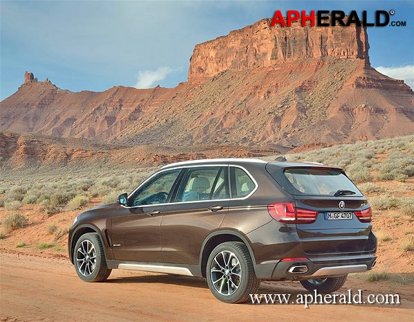BMW New x5 2013 Revealed