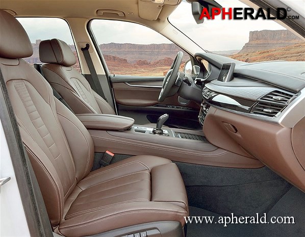 BMW New x5 2013 Revealed