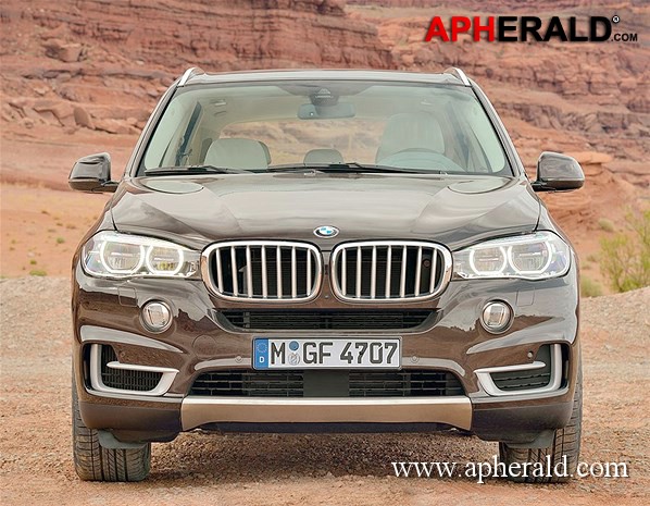 BMW New x5 2013 Revealed