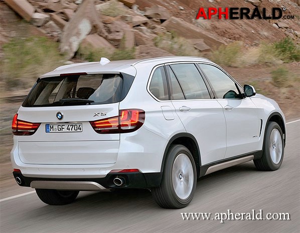 BMW New x5 2013 Revealed