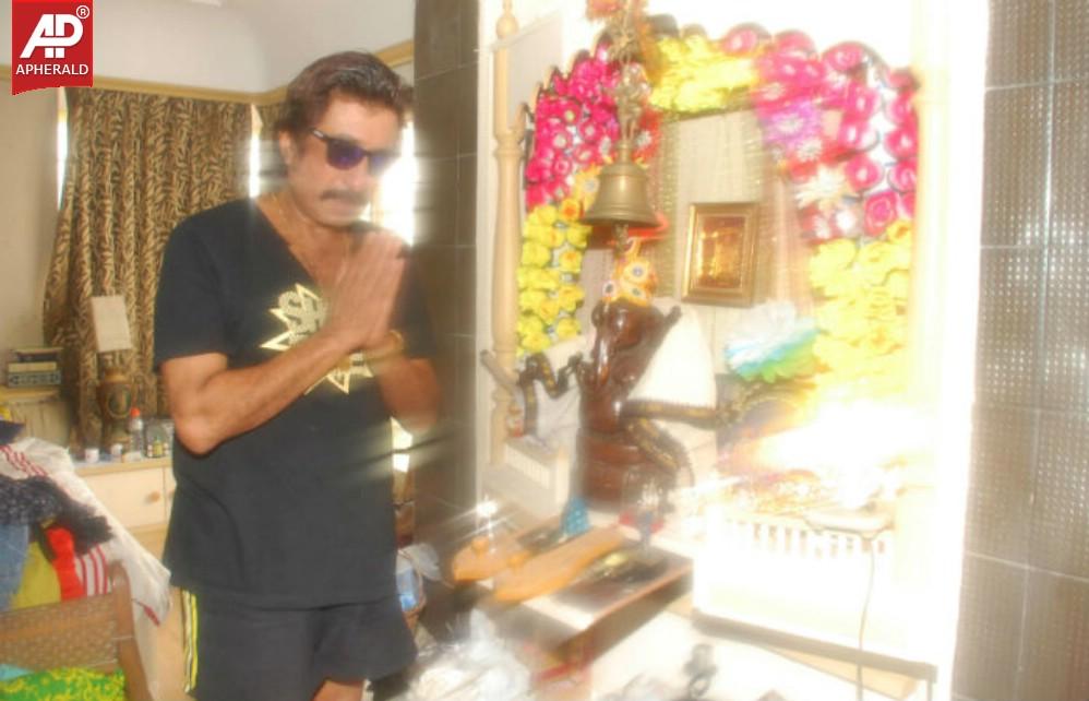 Bollywood Celebs Celebrate Ganesh Chaturthi 2014