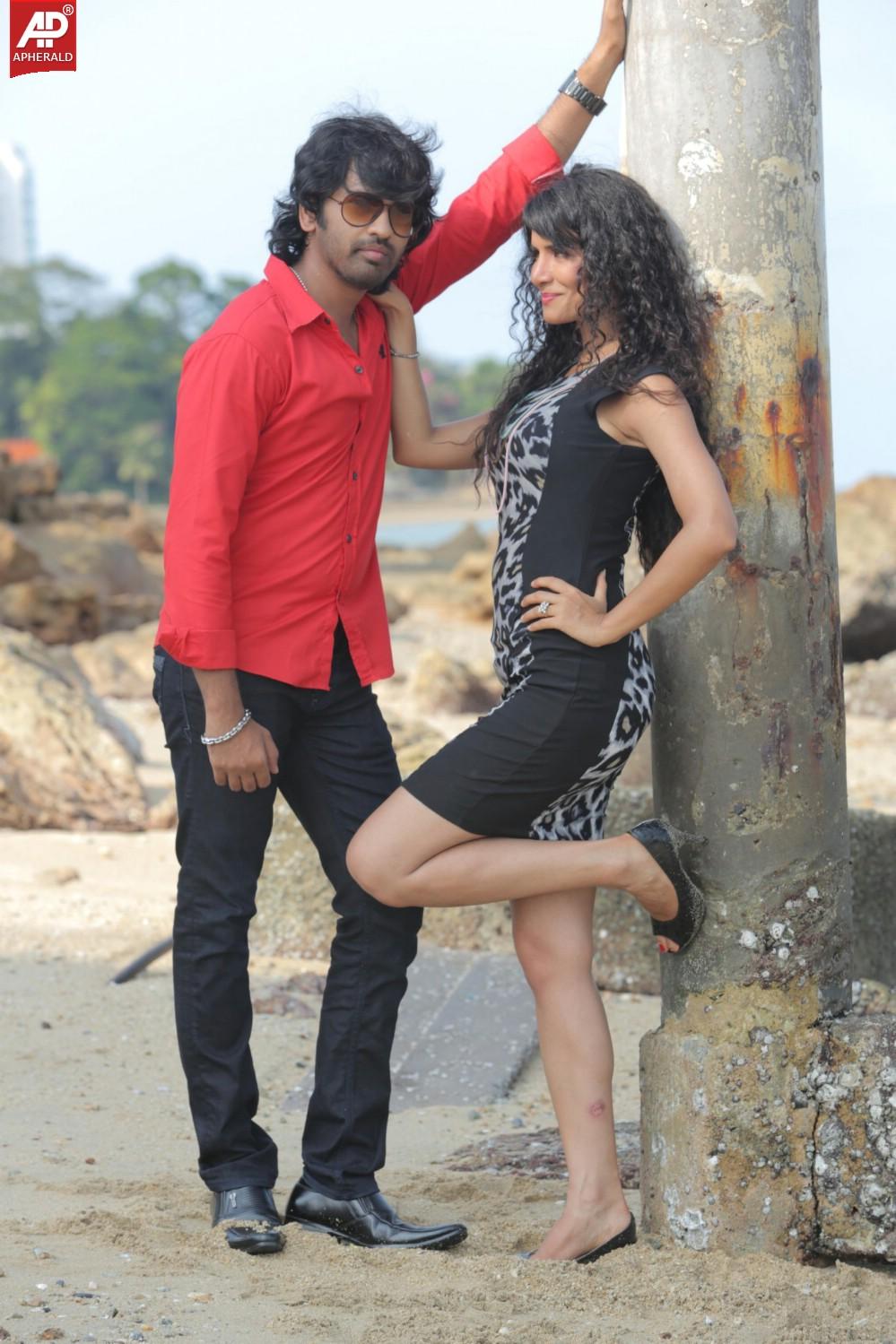 Boom Boom Bangkok Movie Stills