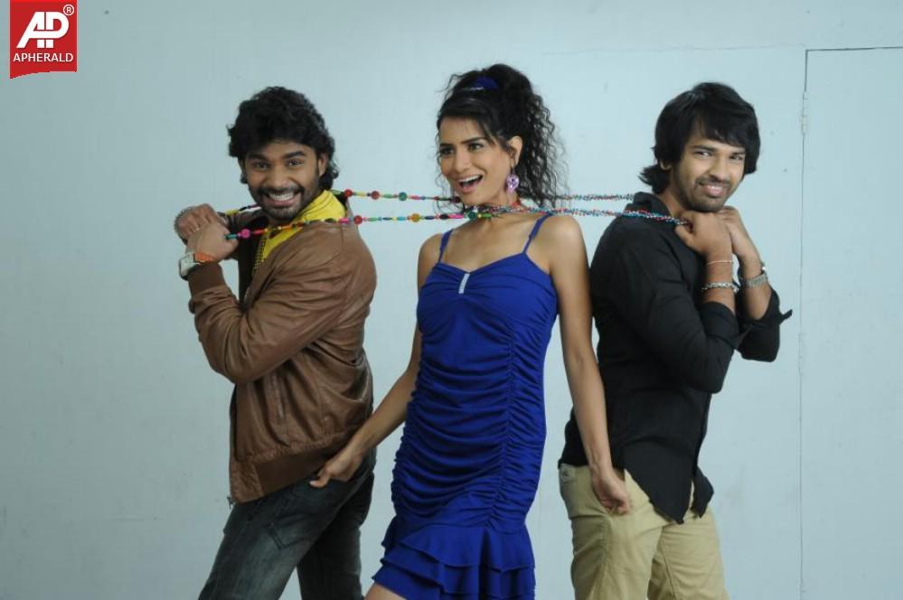 Boom Boom Movie Stills