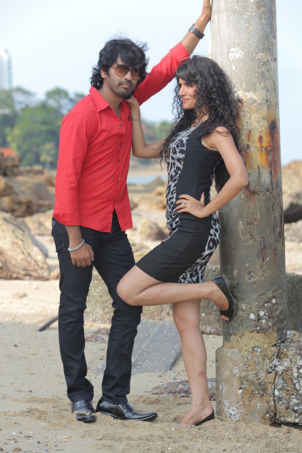 Boom Boom Movie Stills