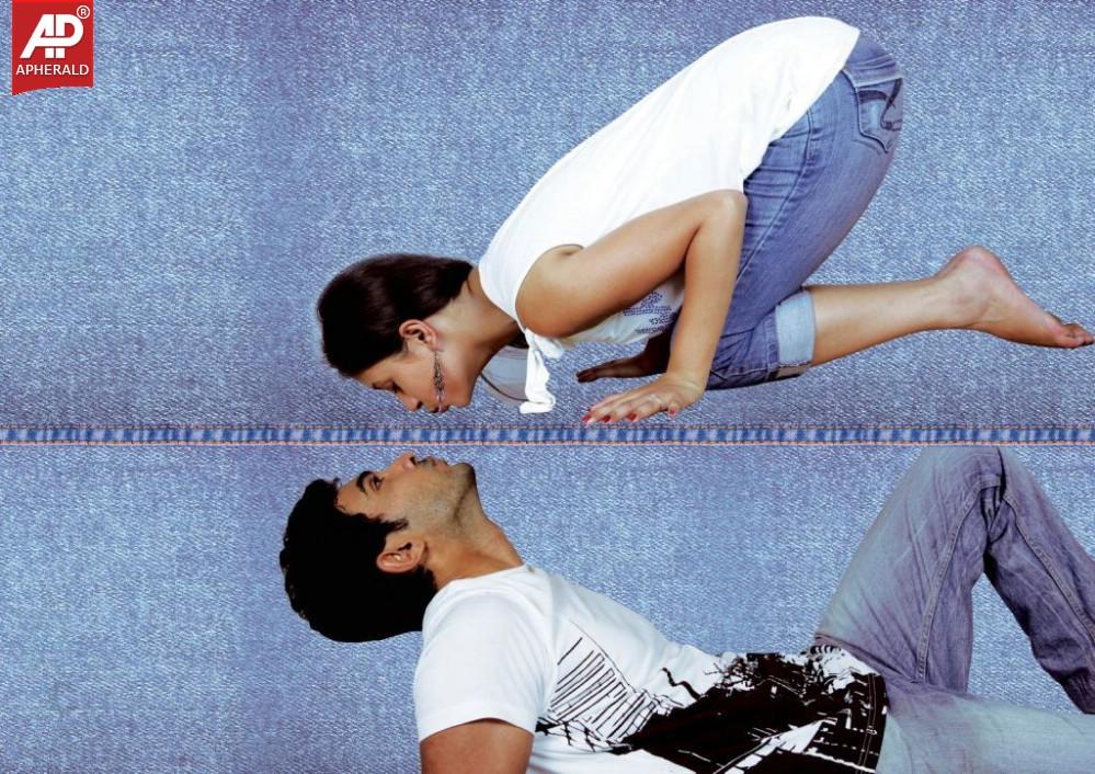 Boy Meets Girl Tholiprema Katha New Photos