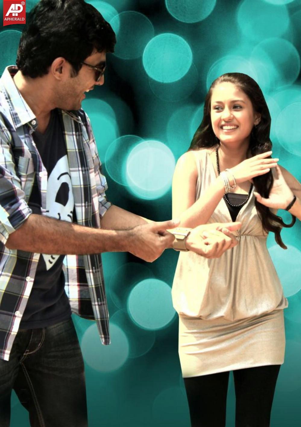 Boy Meets Girl Tholiprema Katha New Photos