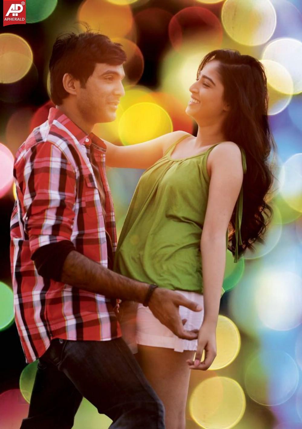 Boy Meets Girl Tholiprema Katha New Photos