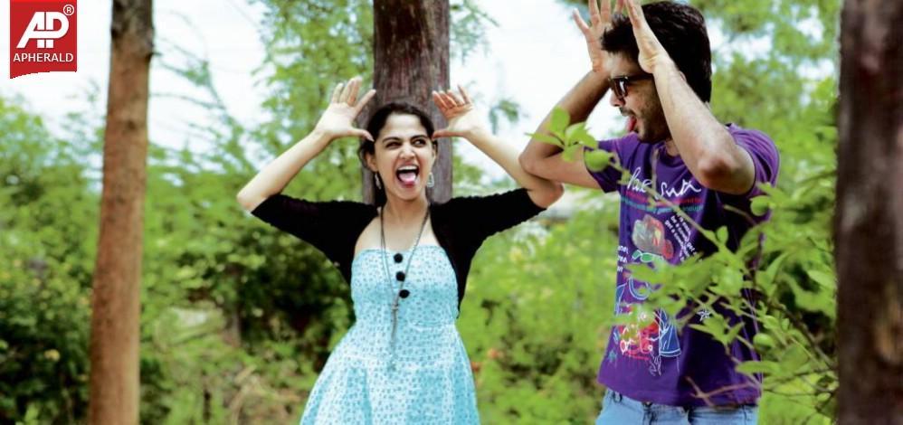 Boy Meets Girl Tholiprema Katha New Photos