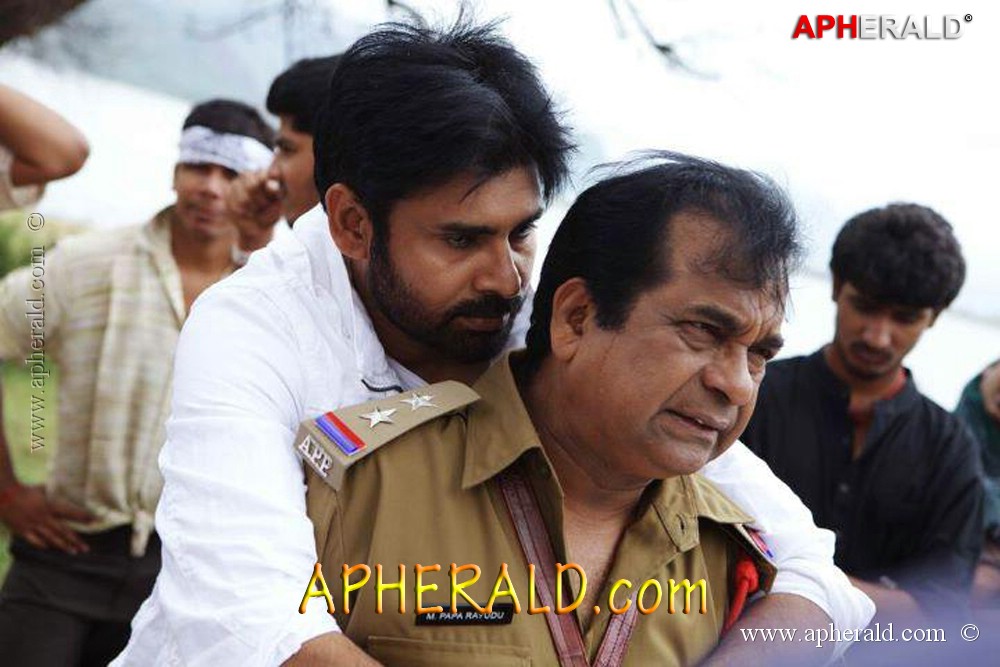 Bramhanandam rare pics