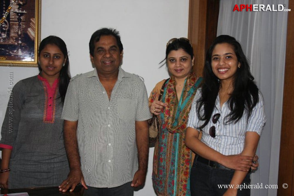 Bramhanandam rare pics