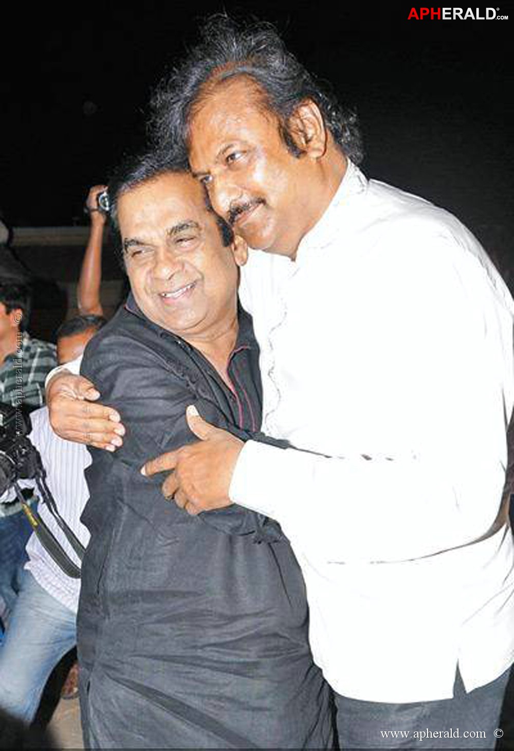 Bramhanandam rare pics