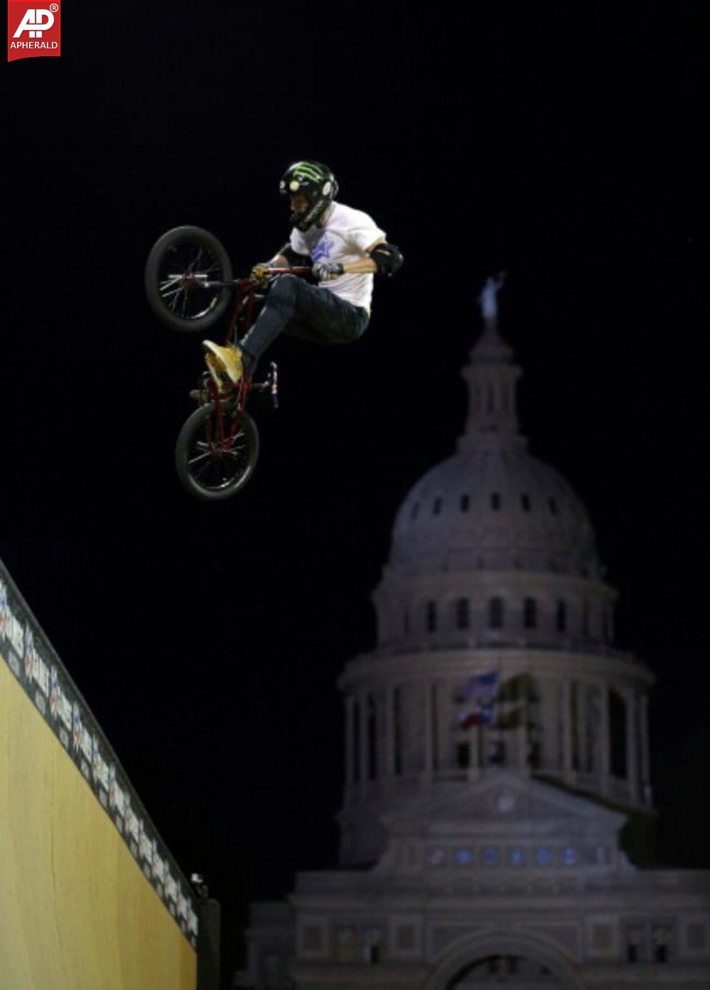 Breathtaking Stunts Performed At X Games