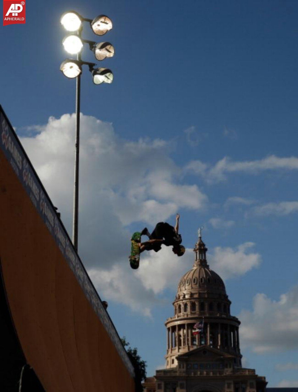 Breathtaking Stunts Performed At X Games