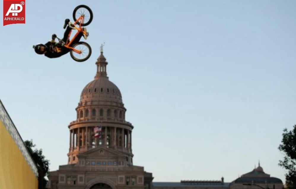 Breathtaking Stunts Performed At X Games
