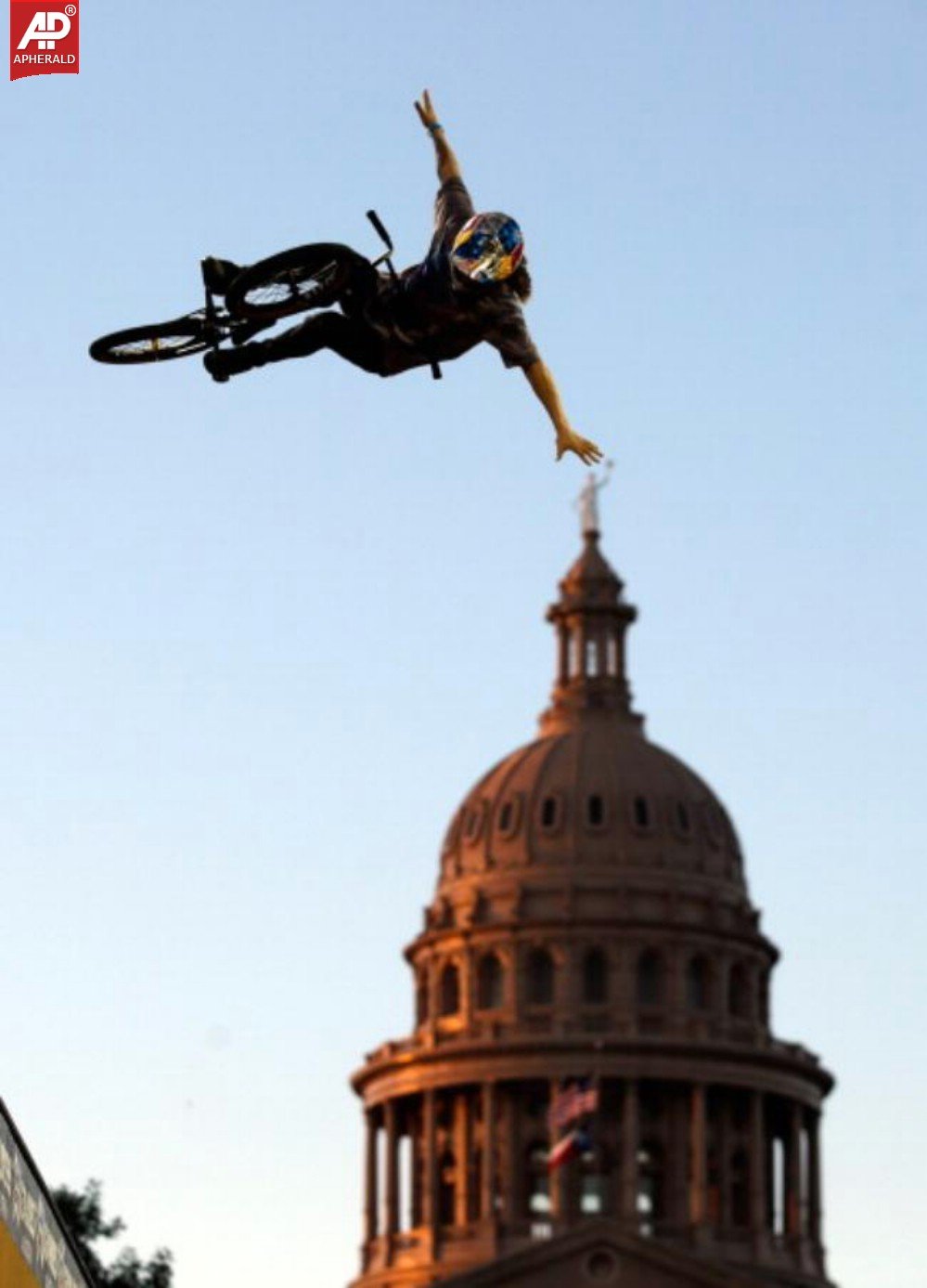Breathtaking Stunts Performed At X Games