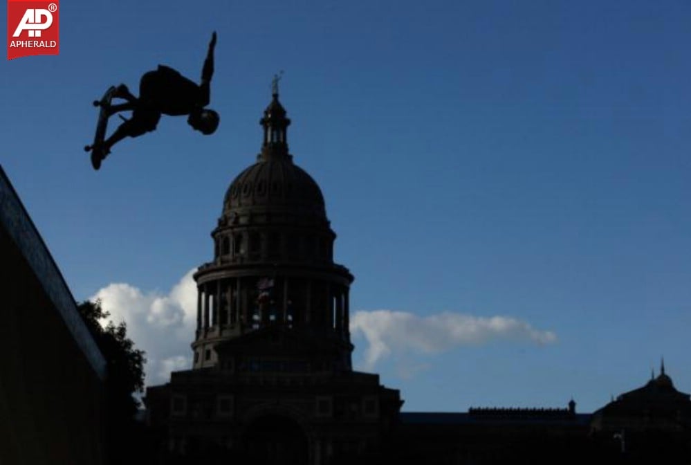 Breathtaking Stunts Performed At X Games
