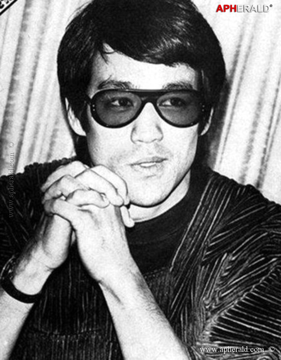 Bruce Lee Rare Photos