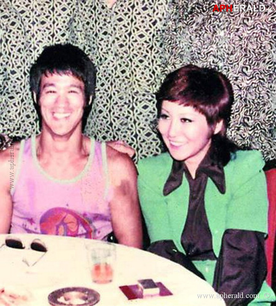 Bruce Lee Rare Photos