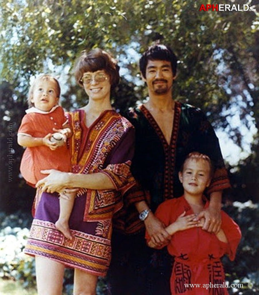 Bruce Lee Rare Photos
