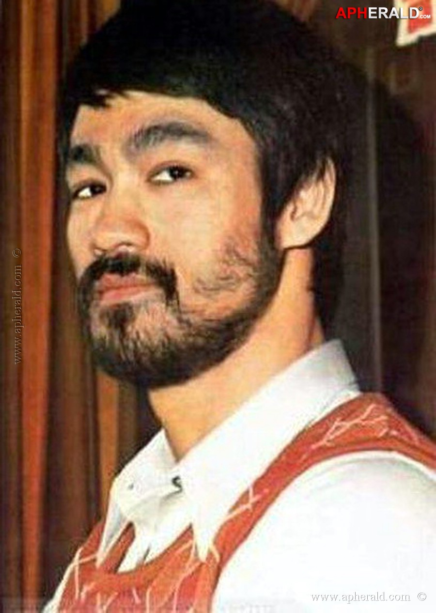 Bruce Lee Rare Photos