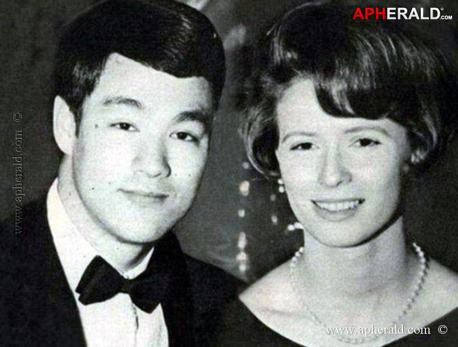 Bruce Lee Rare Photos