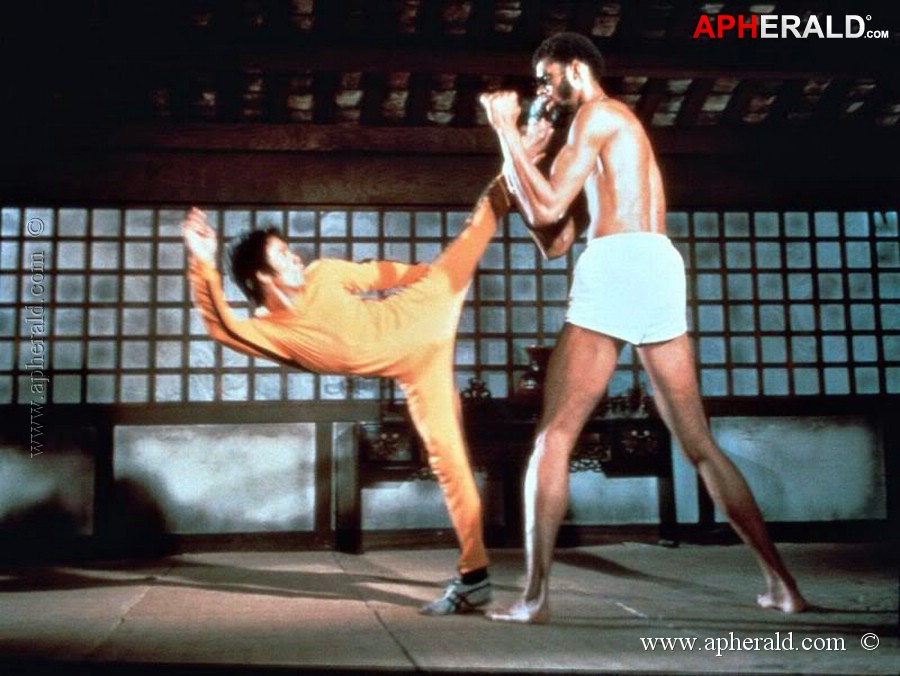 Bruce Lee Rare Pics